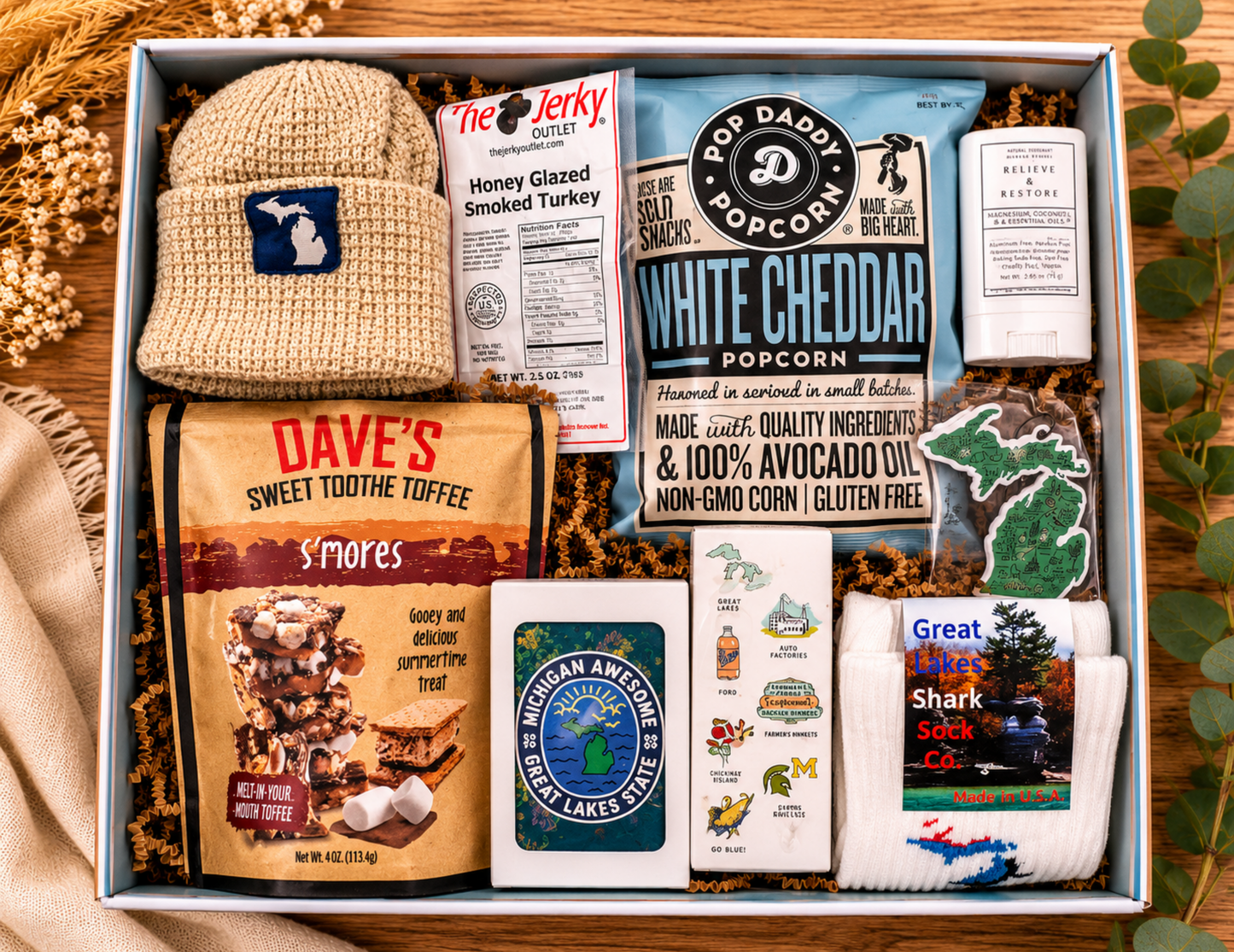 Up North Package