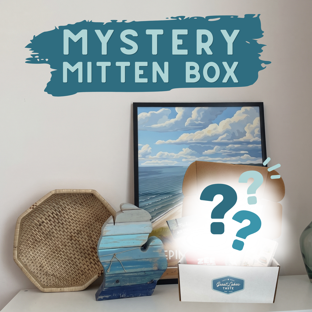 Mystery Mitten Box